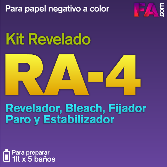 Kit RA4